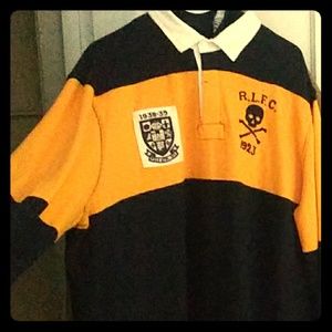 Polo rugby shirt